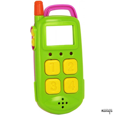 Baby Gadget Mobile Phone