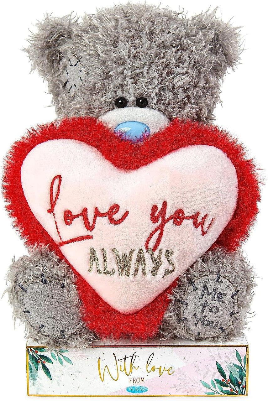 Me To You Tatty Teddy Christmas 'Love You Always' Bear