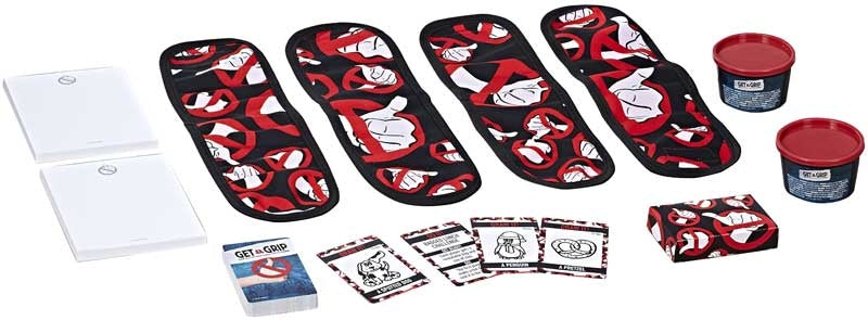 Get A Grip Game