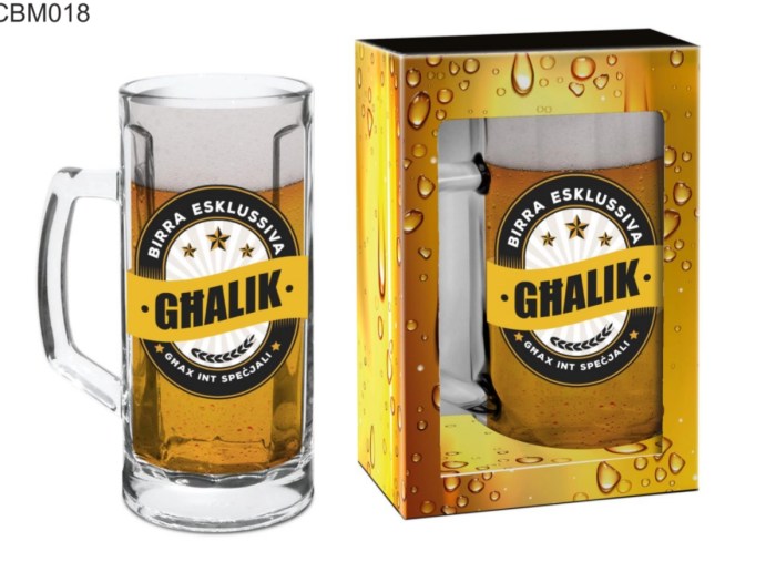 Birra Esklussiva Ghal Ghalik Ghax Int Specjali