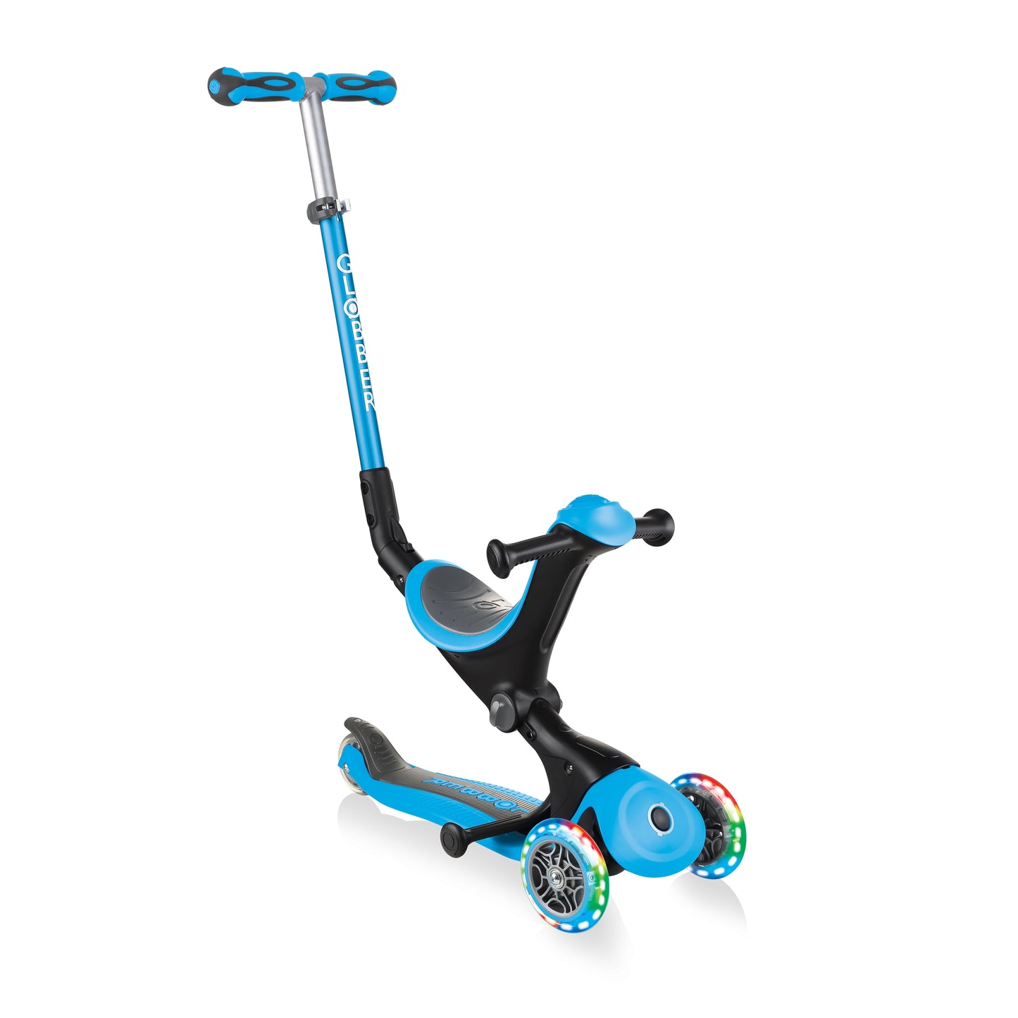 Go.Up Deluxe Lights Pastel Blue