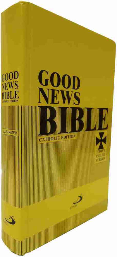 Good News Bible- 21X14Cm