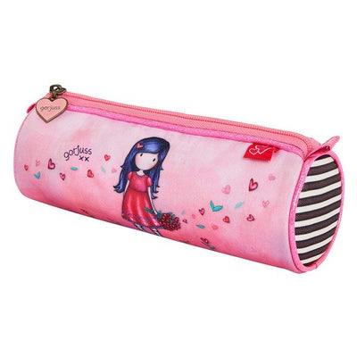 Pencil Case Round