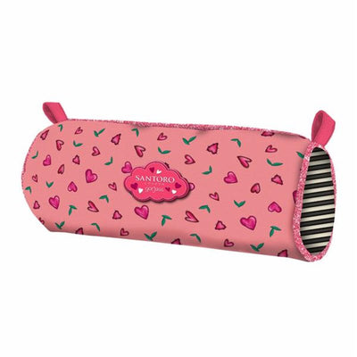 Pencil Case Round