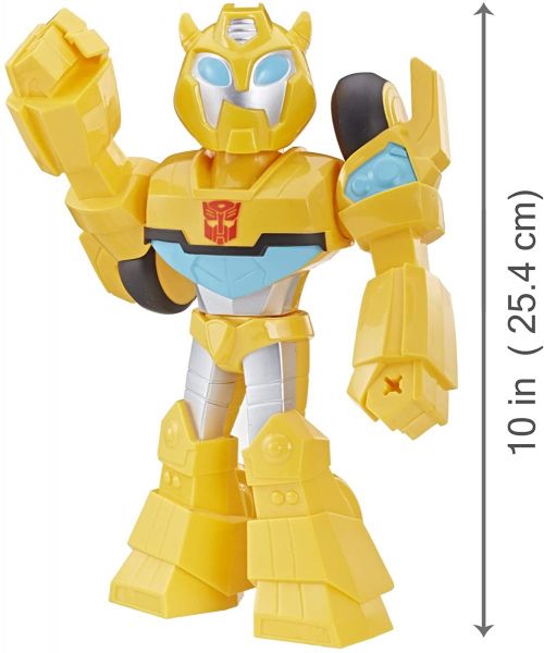 Mega Mighties Bumblebee