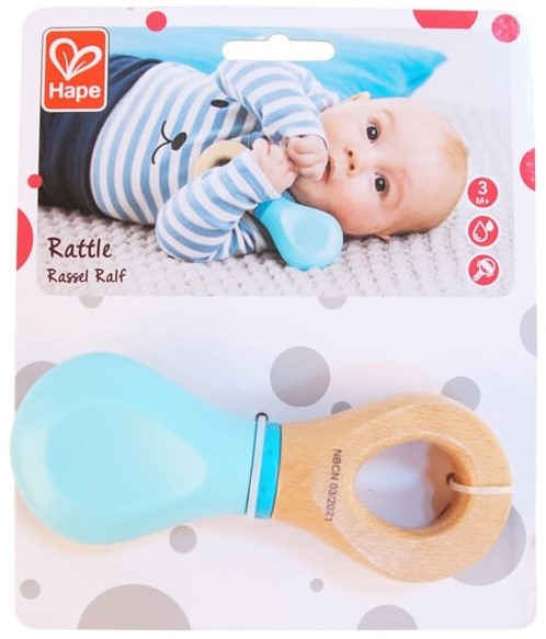 Twist Rattle N Roll Hochet