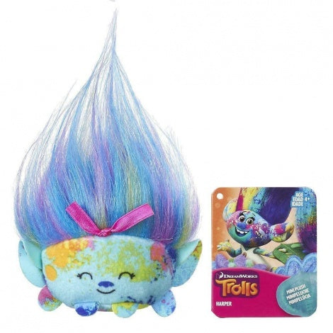 Trolls Mini Plush Harper