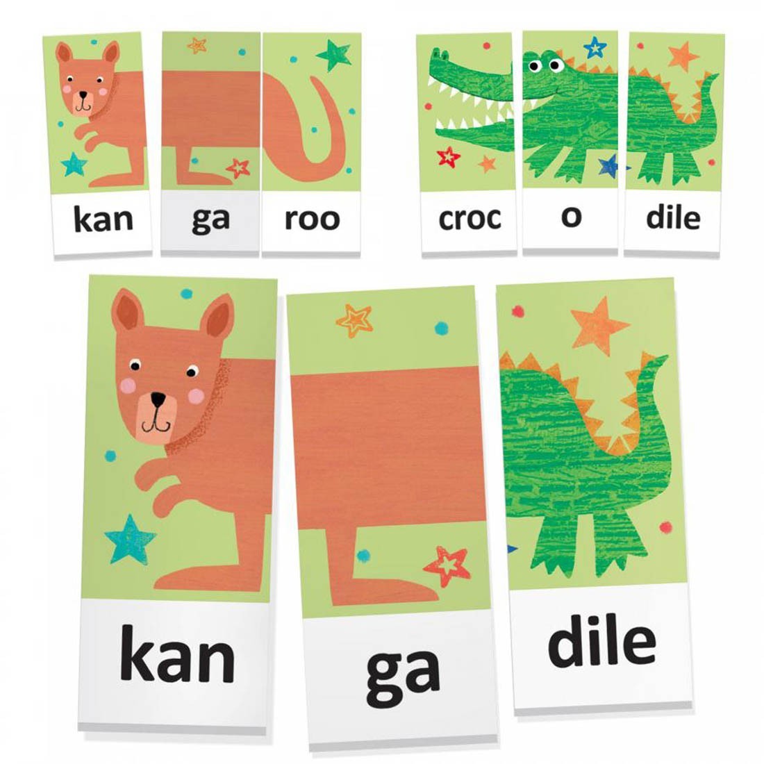 Syllables Factory