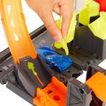 Hot Wheels Super Rocket Blast Off