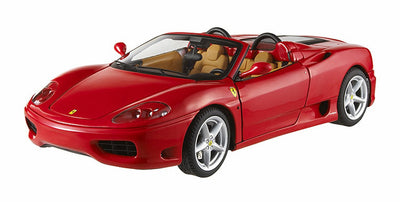 Ferrari 360 Spider 1:18