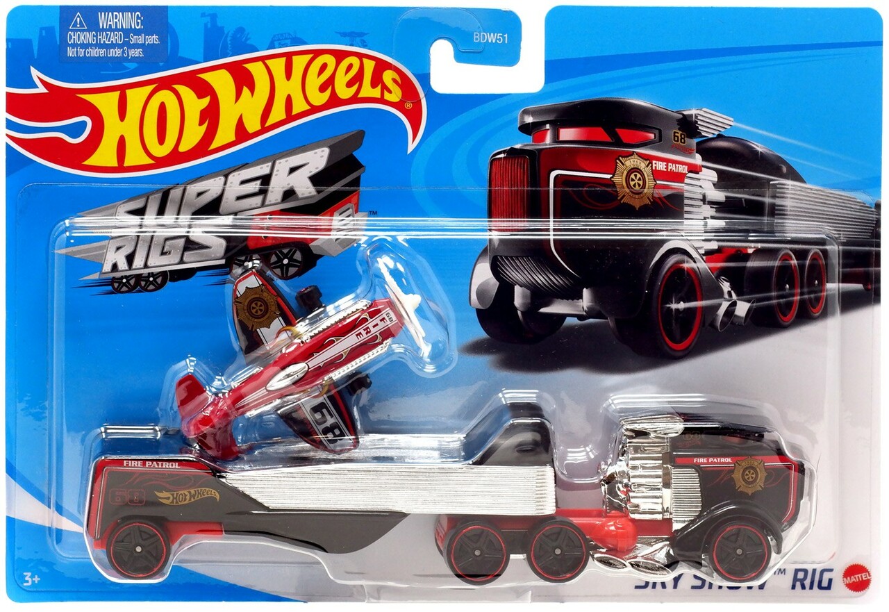Hot Wheels