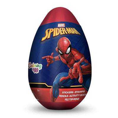 Surprise Egg 10 X 16 Cm - Stationery Items