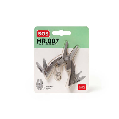 Multi Tool Kit - 7 In 1