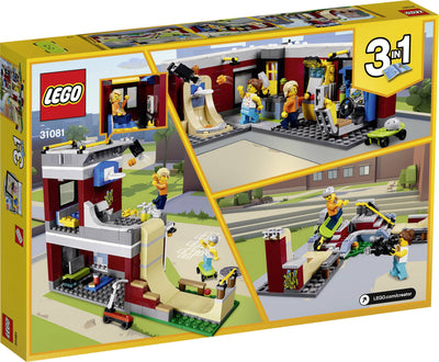 Lego Creator 3 In 1 31081
