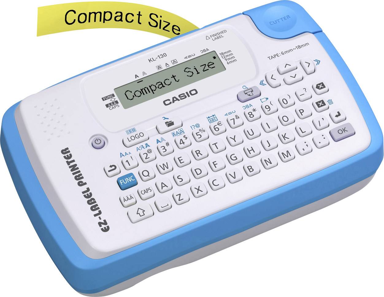 Casio Ez Label Printer Kl-130