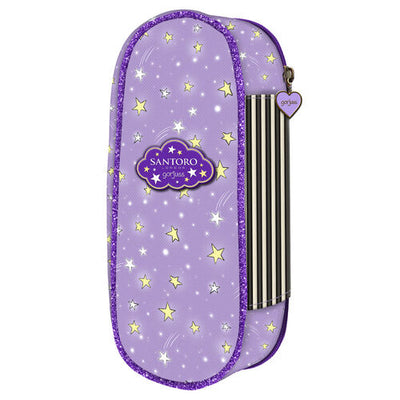 Oval Pencil Case