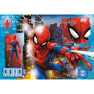 Puzle 104 3 Spider-Man