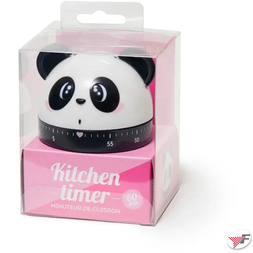 Kitchen Timer - Panda