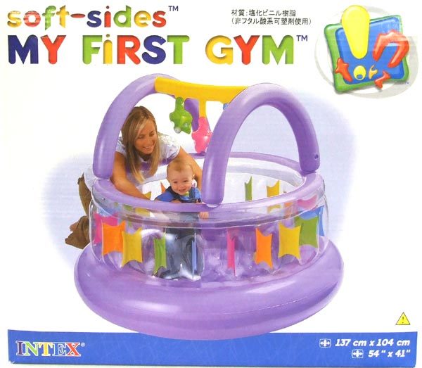 My First Gym 138Cm X 110Cm