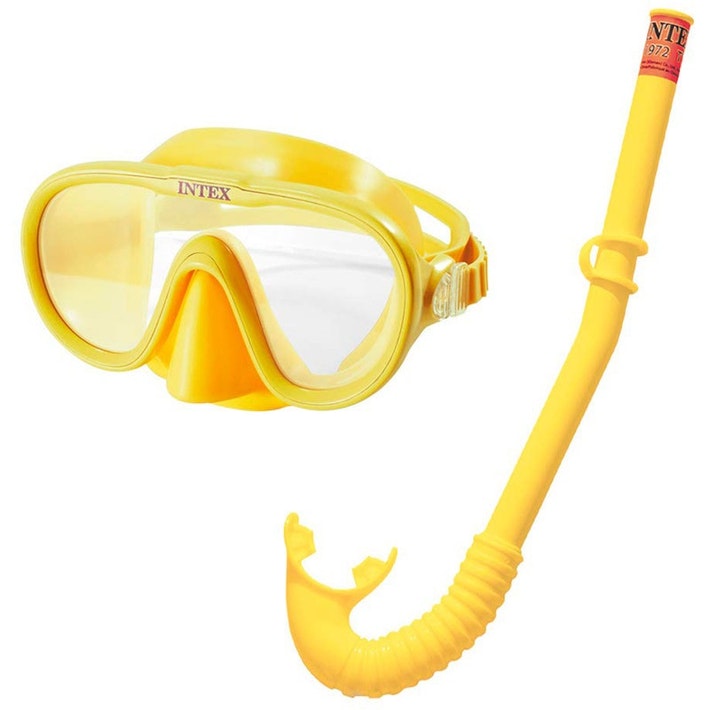 Intex Snorkelling Set 8+