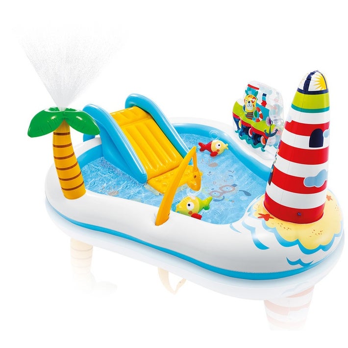 Fishing Fun Play Center 2.18M X 1.88M X 99Cm