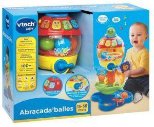 Vtech pop and roll deals ball tower