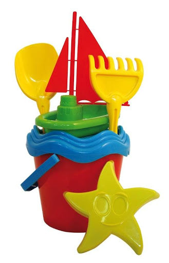 Starfish Bucket Set