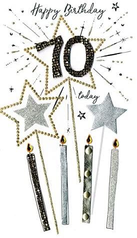 Happy Birthday 70 Today