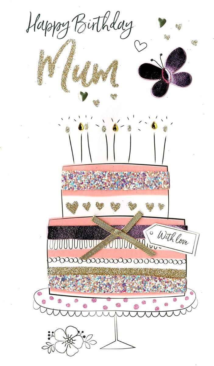 Happy Birthday Mum