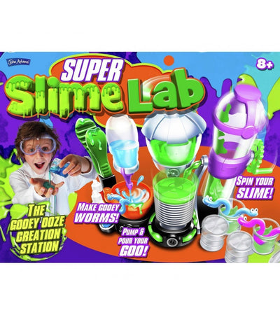 Super Slime Lab