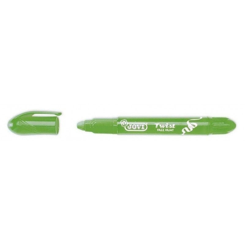 Face Make-Up Twist X1 Green