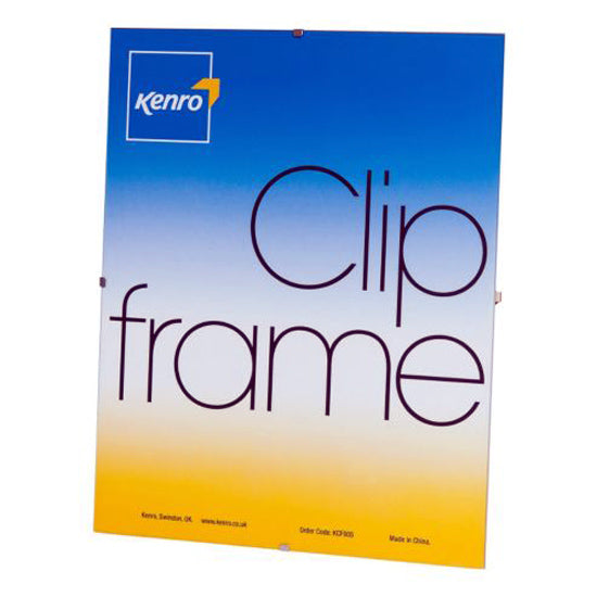 Frameless Frame A2 42X59.4Cm