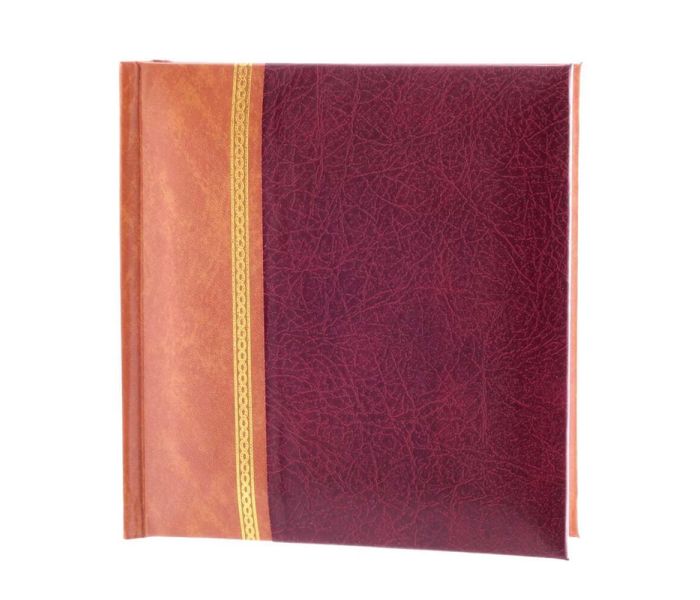 Photo Album 4X6" With Memo Writing Space - 100 Photos