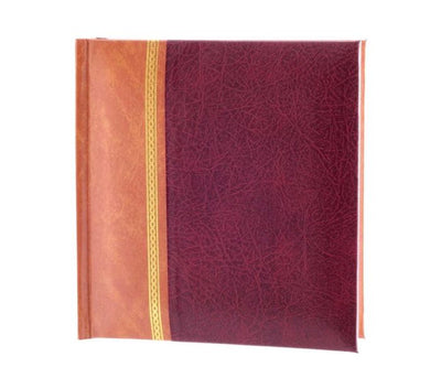 Photo Album 4X6" With Memo Writing Space - 100 Photos