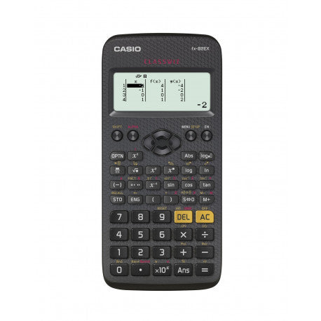 Casio Scientific Fx-82 Ex