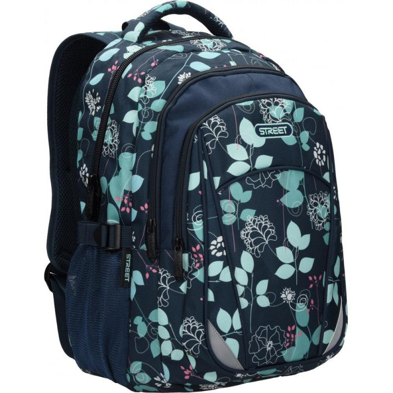 Street 2 Large Zip Backpack - Infinity Gly