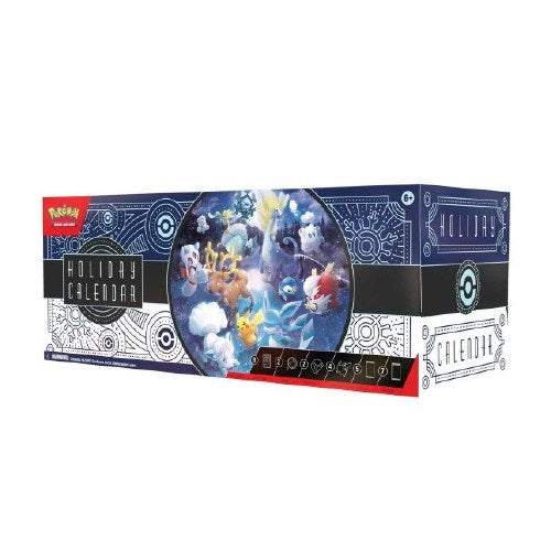 Pokemon Holiday Advent Calendar