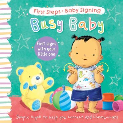 Busy Baby - First Signs With Your Little One