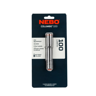 Mini Torch - Water Proof 100 Lumens