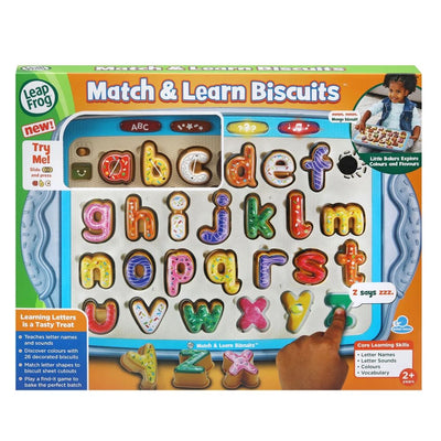 Leapfrog Match & Learn Biscuits