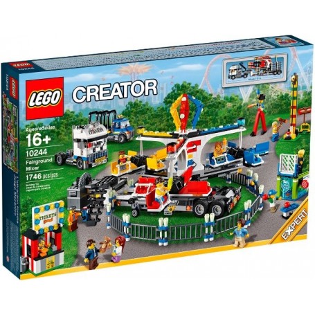 Lego Creator Fairground 10244