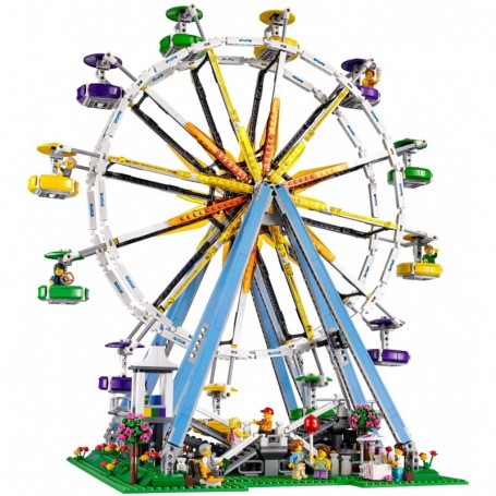 Lego Creator Ferris Wheel 10247