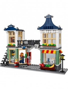 Lego Creator Building 31036
