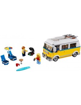 Lego Creator Beach Bus 31079