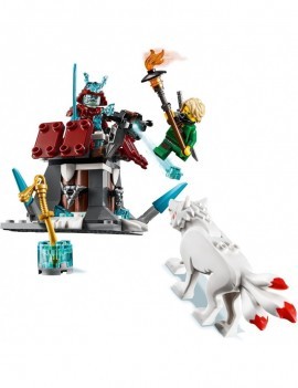 Lego Ninjago Lloyd 70671