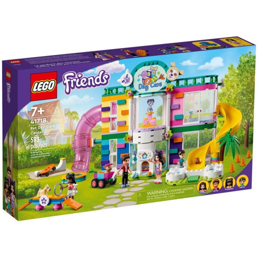 Lego Friends 41718 - Pet Day Care Center