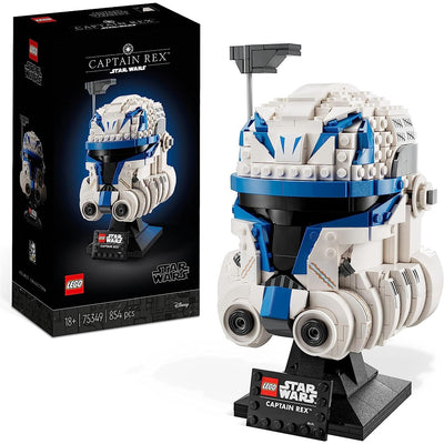 Lego Star Wars - Captain Rex Helmet 75349