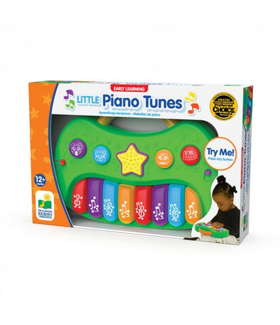 Little Piano Tunes - 2 Play Modes