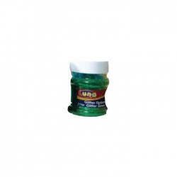 Glitter Powder Green 113G