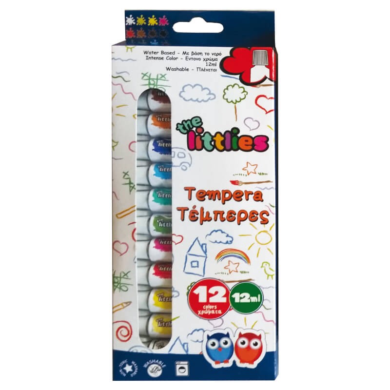 Diakakis The Littlies Water Based Paint